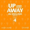 Up and Away in English 4: Class Audio CD (Standard format, CD) - Terence G Crowther Photo