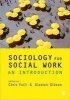 Sociology for Social Work - An Introduction (Paperback) - Alastair Gibson Photo