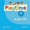 Playtime A Class CD - Stories, DVD and Play- Start to Learn Real-life English the Playtime Way! (Standard format, CD) -  Photo