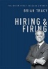 Hiring & Firing (Hardcover) - Brian Tracy Photo