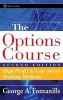 Options Course - High Profit and Low Stress Trading Methods (Hardcover, 2nd Revised edition) - George A Fontanills Photo