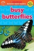 Busy Butterflies (Paperback) - Gail Tuchman Photo