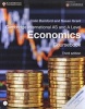 Cambridge International AS and A Level Economics Coursebook with CD-ROM (Paperback, 3rd Revised edition) - Colin Bamford Photo