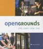 Link, Learn, Lead, Live - Opengrounds at the University of Virginia (Hardcover) - William Sherman Photo