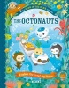 The Octonauts Explore the Great Big Ocean (Paperback) - Meomi Photo