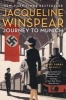 Journey to Munich (Paperback) - Jacqueline Winspear Photo