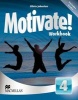 Motivate! Workbook Pack Level 4 (Paperback) - Olivia Johnston Photo