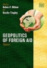 Geopolitics of Foreign Aid (Hardcover) - Helen V Milner Photo