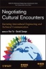 Negotiating Cultural Encounters - Narrating Intercultural Engineering and Technical Communication (Paperback) - Han Yu Photo