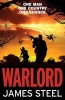 War Lord (Paperback) - James Steel Photo