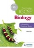 Cambridge IGCSE Biology Laboratory Practical Book (Paperback) - Mike Cole Photo