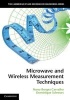 Microwave and Wireless Measurement Techniques (Hardcover, New) - Nuno Borges Carvalho Photo