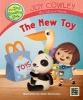 The New Toy (Paperback) - Joy Cowley Photo