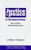 Justice and Peace - A Christian Primer (Paperback, 2nd edition) - Thompson Photo