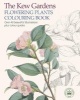 The Kew Gardens Flowering Plants Colouring Book - Over 40 Beautiful Illustrations Plus Colour Guides (Paperback) - Arcturus Publishing Photo