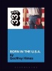 Bruce Springsteen's Born in the USA (Paperback) - Geoffrey Himes Photo