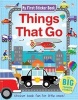 Things That Go (Paperback) - Oakley Graham Photo