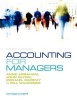 B&W Accounting for Managers (Paperback, 4th Revised edition) - John Glynn Photo