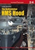 The Battlecruiser HMS Hood (Paperback) - Stefan Draminski Photo