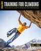 Training for Climbing - The Definitive Guide to Improving Your Performance (Paperback, 3rd Revised edition) - Eric J Horst Photo