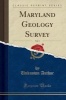 Maryland Geology Survey, Vol. 5 (Classic Reprint) (Paperback) - unknownauthor Photo