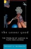 The Lesser Good - The Problem of Justice in Plato and Levinas (Hardcover) - Wendy C Hamblet Photo