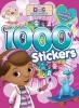 Disney Junior Doc Mcstuffins 1000 Stickers (Paperback) - Parragon Books Ltd Photo