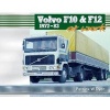 Volvo F10 & F12 at Work - 1977-83 (Hardcover) - Patrick W Dyer Photo