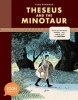 Theseus and the Minotaur (Hardcover) - Yvan Pommaux Photo