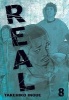 Real, Volume 8 (Paperback, Original) - Takehiko Inoue Photo