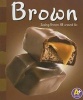 Brown - Seeing Brown All Around Us (Paperback) - Michael Dahl Photo