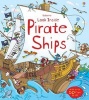 Look Inside a Pirate Ship (Board book) - Minna Lacey Photo