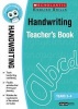 Handwriting Years 3-4 Workbook (Paperback) - Christine Moorcroft Photo