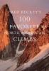 Fred Beckey's 100 Favorite North American Climbs (Hardcover) - Barry Blanchard Photo