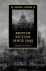 The Cambridge Companion to British Fiction Since 1945 (Paperback) - David James Photo