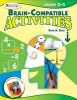 Brain Compatible Activities, Grades 3-5 (Paperback) - David A Sousa Photo