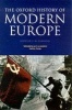 The Oxford History of Modern Europe (Paperback, New Ed) - TCW Blanning Photo