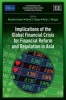 Implications of the Global Financial Crisis for Financial Reform and Regulation in Asia (Hardcover) - Masahiro Kawai Photo