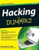 Hacking for Dummies (Hardcover, 4th) - Kevin Beaver Photo