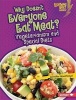 Why Doesn't Everyone Eat Meat? - Vegetarianism and Special Diets (Hardcover) - Jennifer Boothroyd Photo