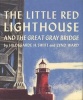 The Little Red Lighthouse and the Great Gray Bridge (Hardcover, Library binding) - Hildegarde Hoyt Swift Photo