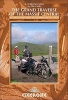 The Grand Traverse of the Massif Central - by Mountain Bike, Road Bike or on Foot (Paperback) - Alan Castle Photo