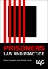 Prisoners Law and Practice (Paperback) - Simon Creighton Photo