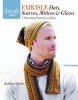 Fair Isle Hats, Scarves, Mittens & Gloves - 7 Stunning Patterns to Knit (Paperback) - Kathleen Taylor Photo