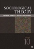 Sociological Theory (Hardcover) - George Ritzer Photo