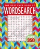 The Best Ever Book of Wordsearch (Paperback) - Arcturus Publishing Limited Photo