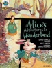 Project X Origins Graphic Texts: Dark Red Book Band, Oxford Level 18: Alices Adventures in Wonderland (Paperback) - Lewis Carroll Photo