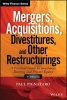 Mergers, Acquisitions, Divestitures, and Other Restructurings (Hardcover) - Paul Pignataro Photo