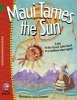 Maui Tames the Sun - Band 15/Emerald (Paperback) - Alan Trussell Cullen Photo