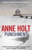 Punishment (Paperback, Export/Airside) - Anne Holt Photo